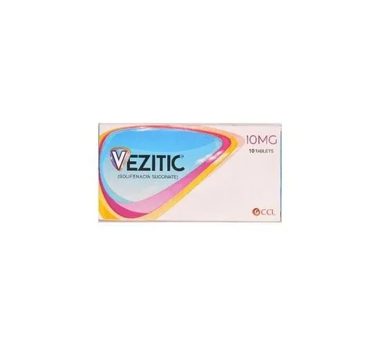 Vezitic 10mg Tablet (10 tablets)