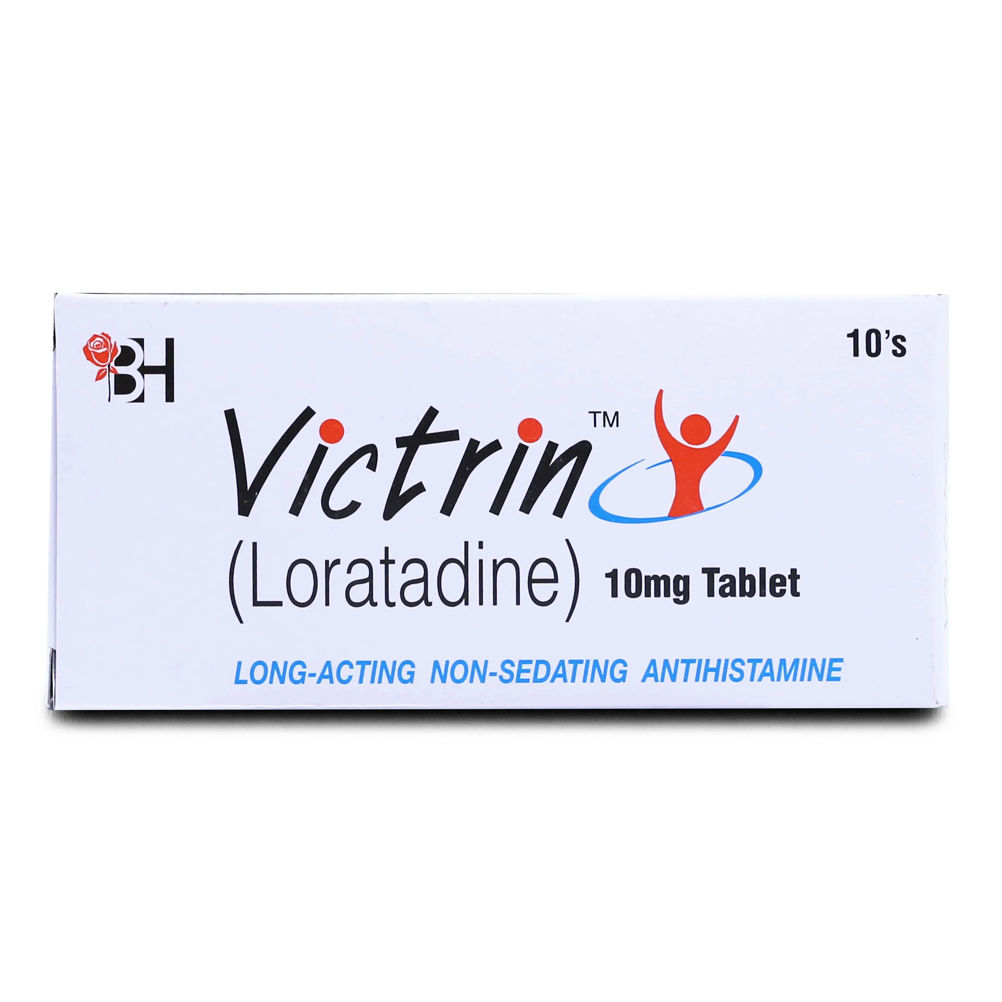 Victrin 10mg Tablet (10 tablets)