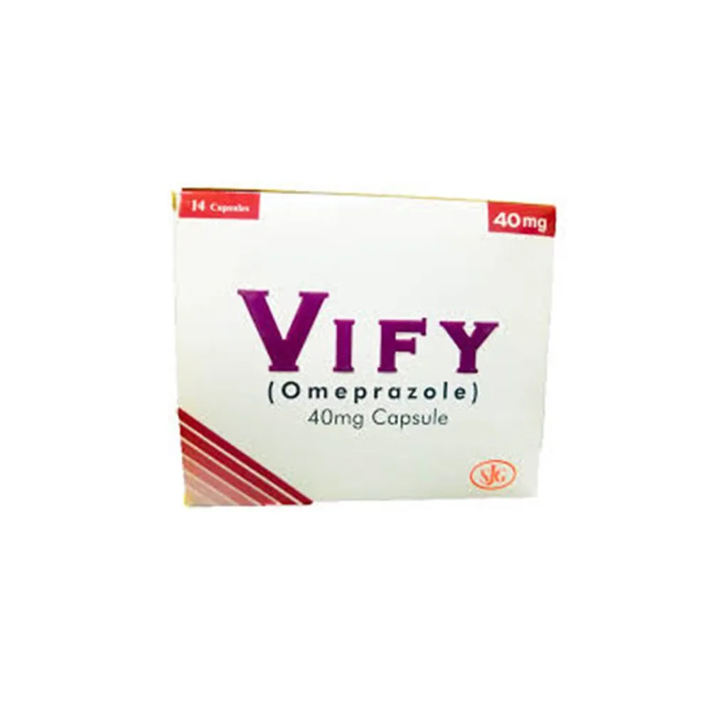 Vify 40mg Capsule (14 tablets)