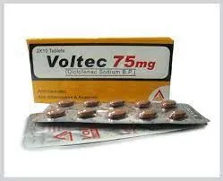 Voltec 75mg Tablet (10 tablets)