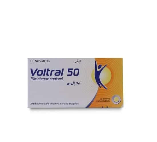 Voltral 50mg Tablet (10 tablets)