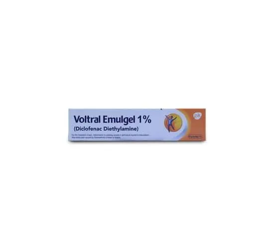 Voltral Emulgel 1% Gel 20 gm