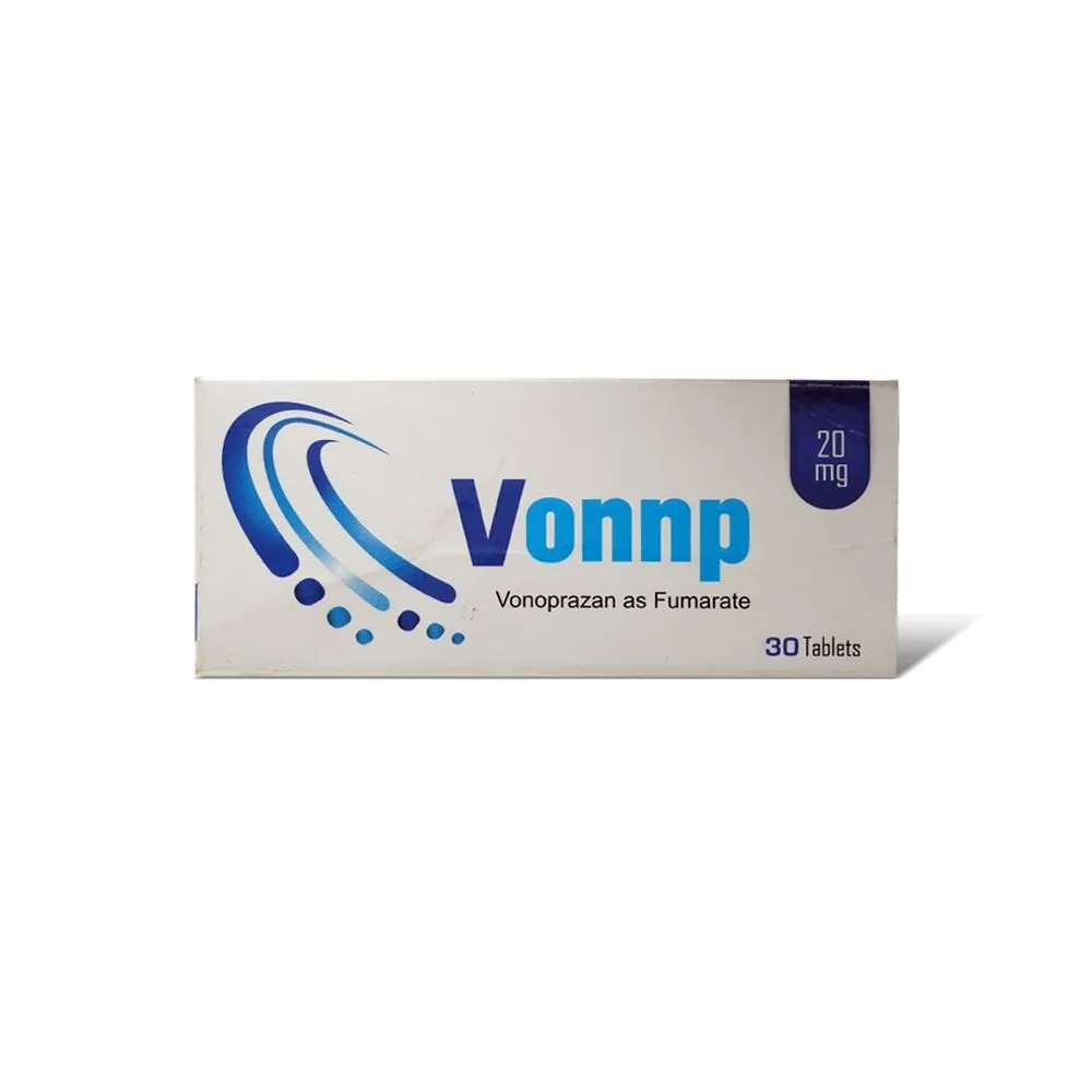 Vonnp 20mg Tablet (10 tablets)