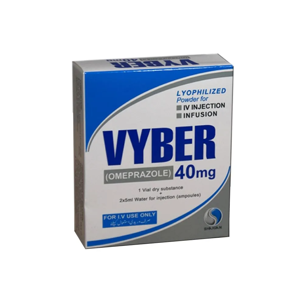 Vyber 40mg Injection 1 vial