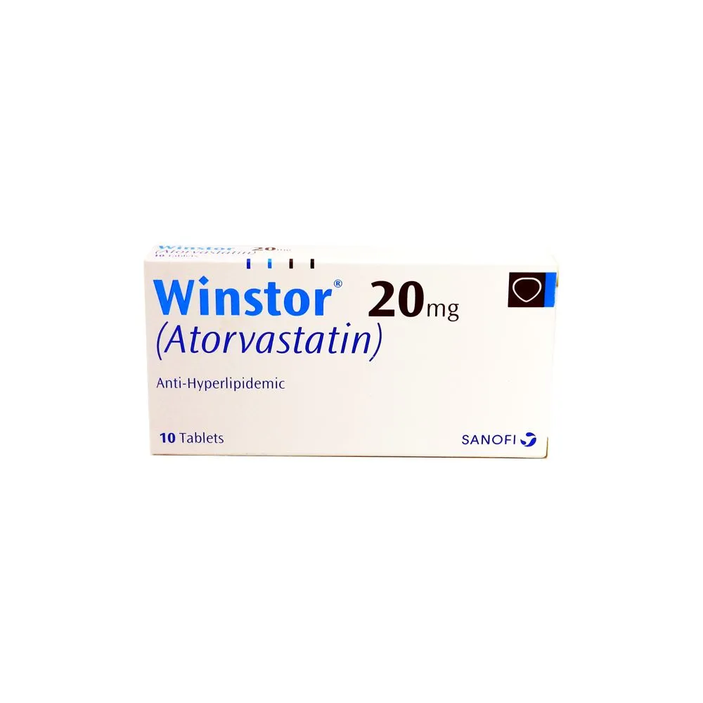 Winstor 20mg Tablet (10 tablets)