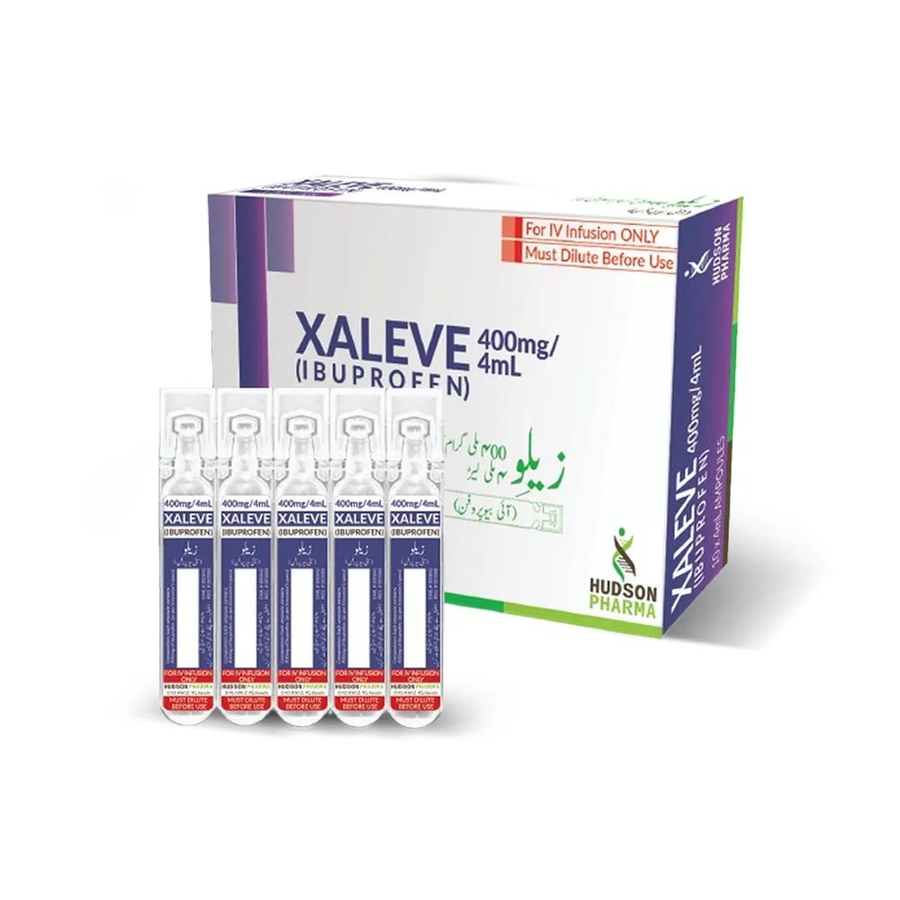 Xaleve 400mg/4ml Injection