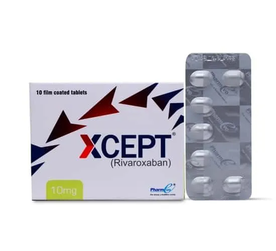Xcept 10mg Tablet (10 tablets)