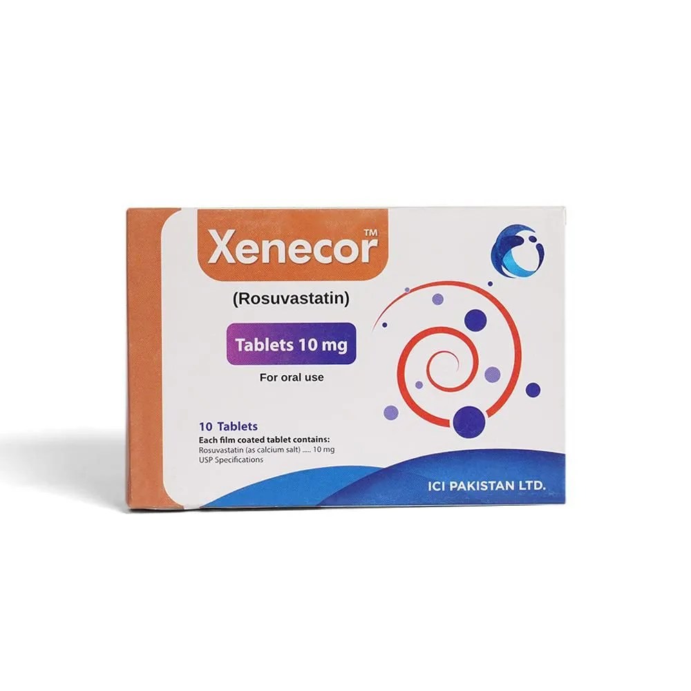 Xenecor 10mg Tablet (10 tablets)