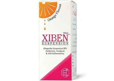Xiben 100mg/5ml Suspension 90 ml