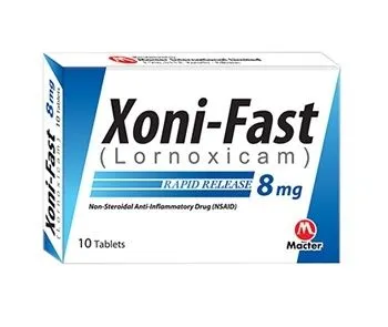 Xoni-Fast 8mg Tablet (10 tablets)