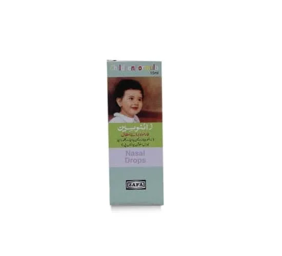 Xynosine CF Nasal 0.05% Drop 15 ml