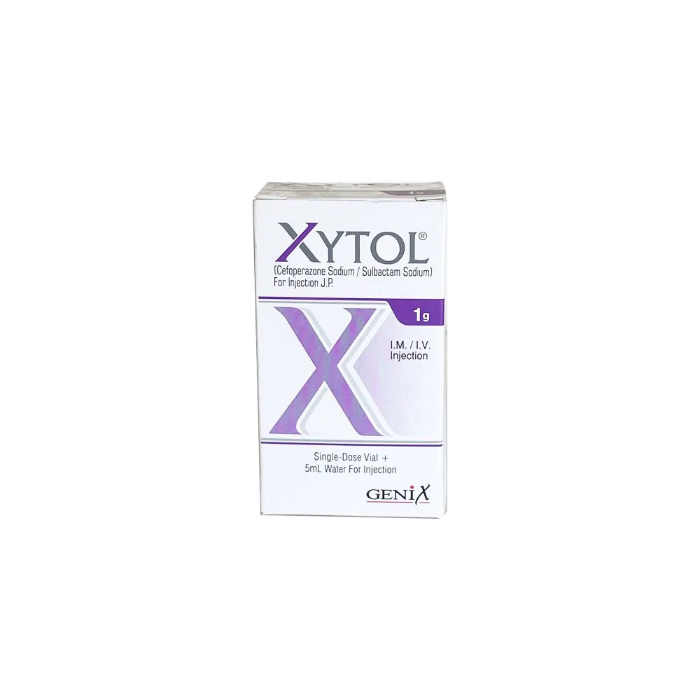 Xytol 1gm Injection 1 vial