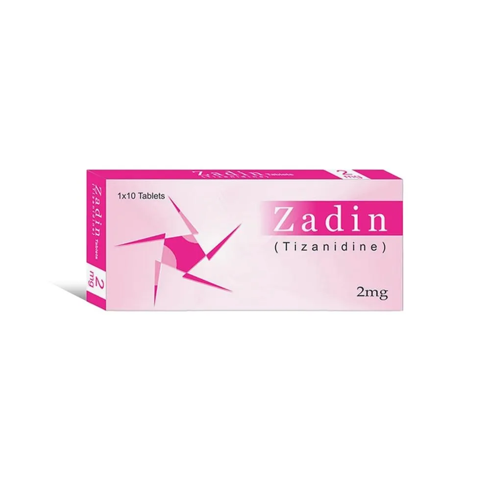 Zadin 2mg Tablet (10 tablets)