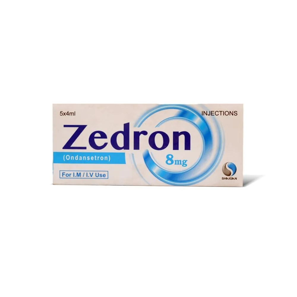 Zedron 8mg Injection 4 ml