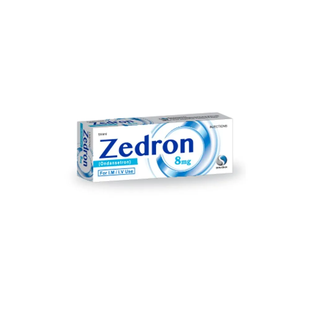 Zedron 8mg Tablet (10 tablets)