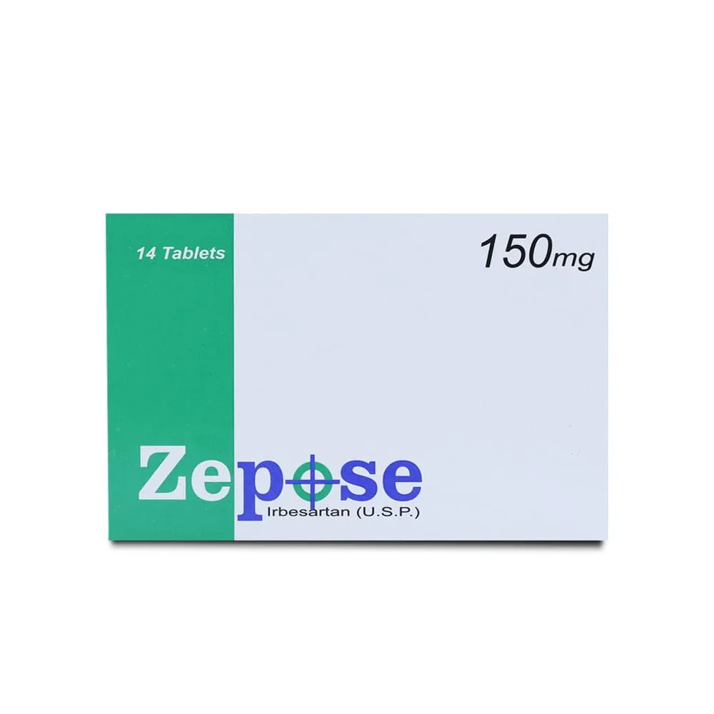 Zepose 150mg Tablet (14 tablets)