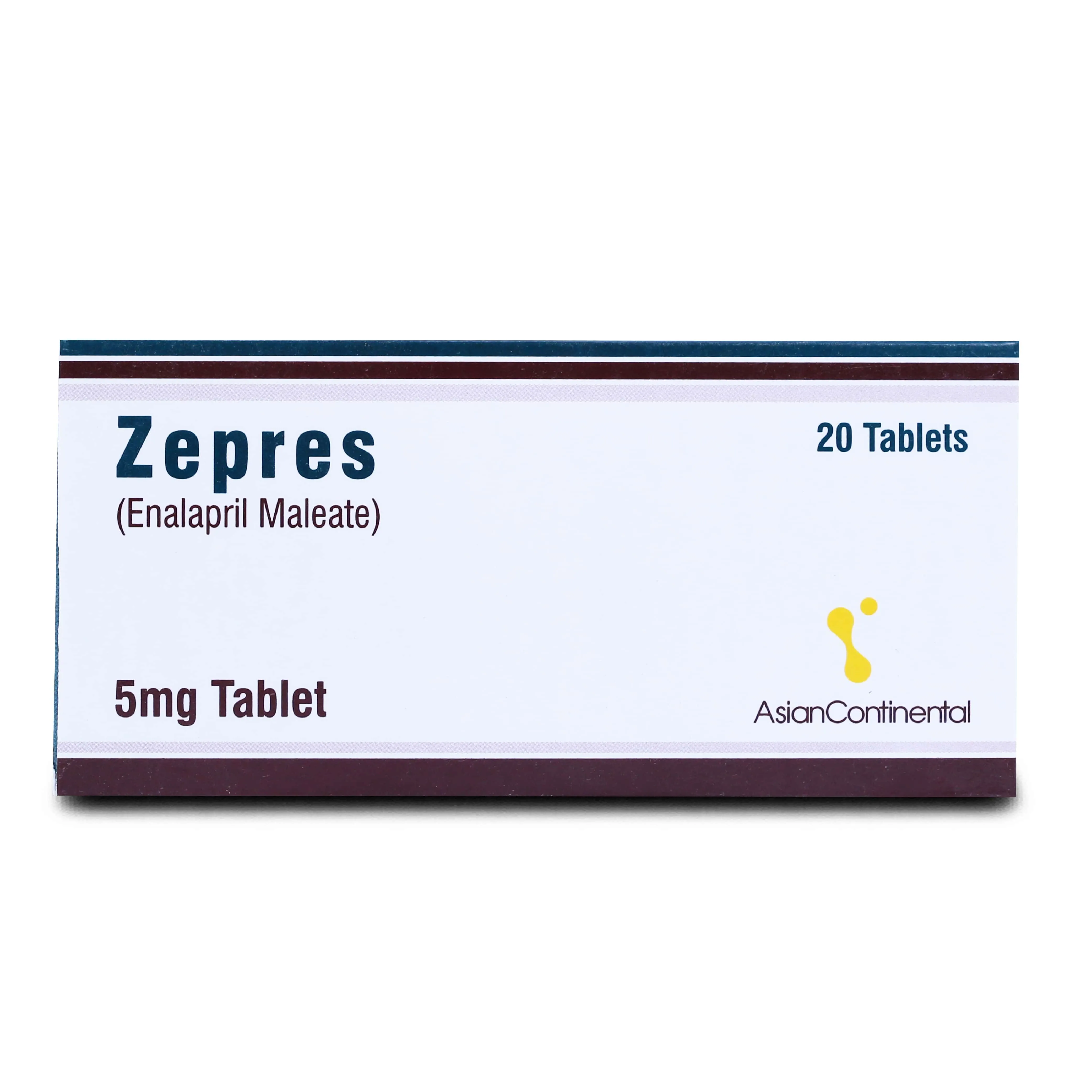 Zepres 5mg Tablet (10 tablets)