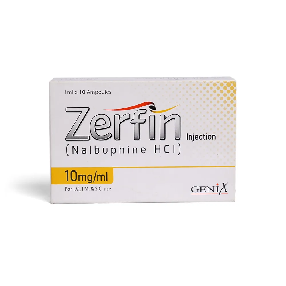 Zerfin 10mg/ml Injection 1 ml
