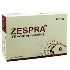 Zespra 40mg Capsule (x2 Strips)