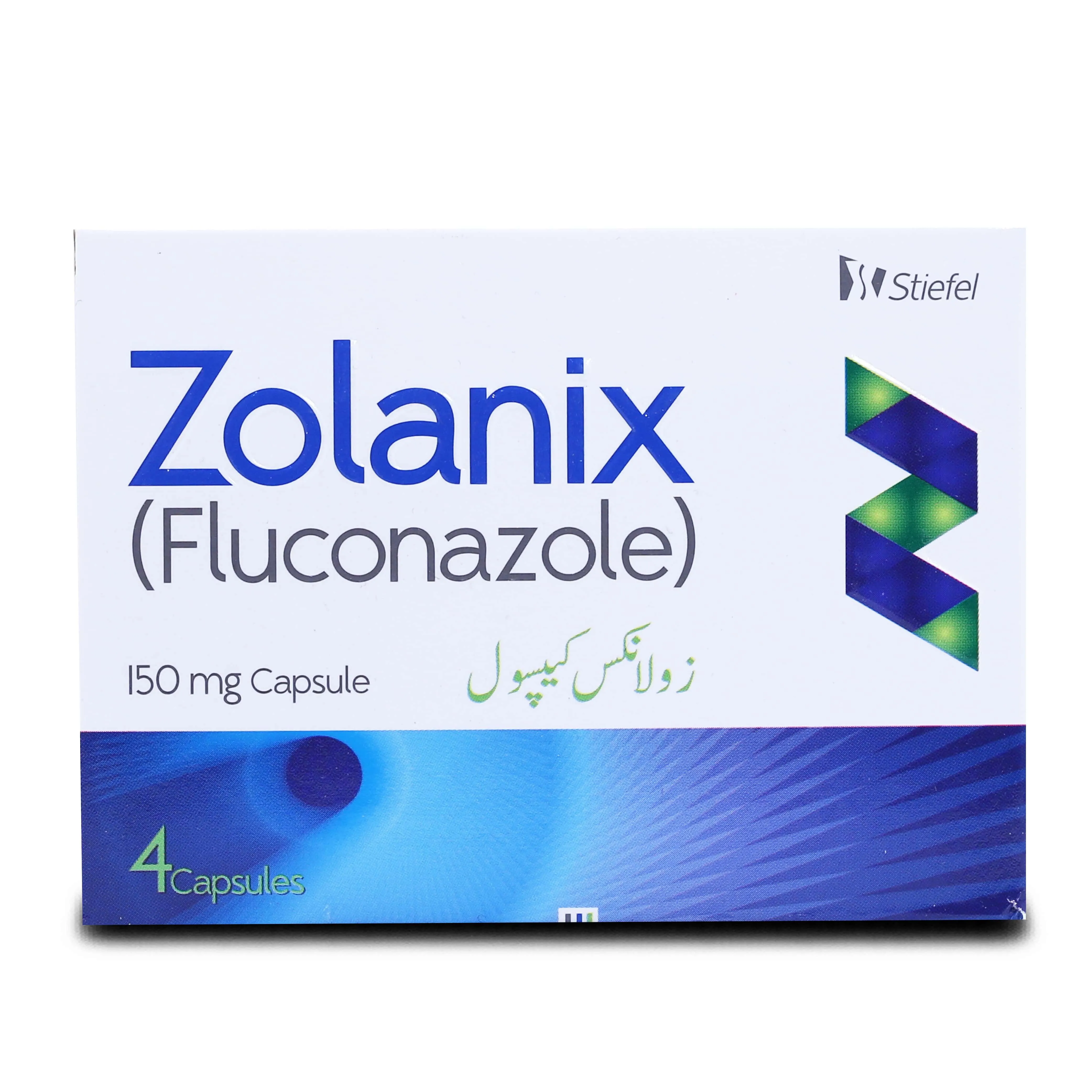 Zolanix 150mg Capsule (4 tablets)