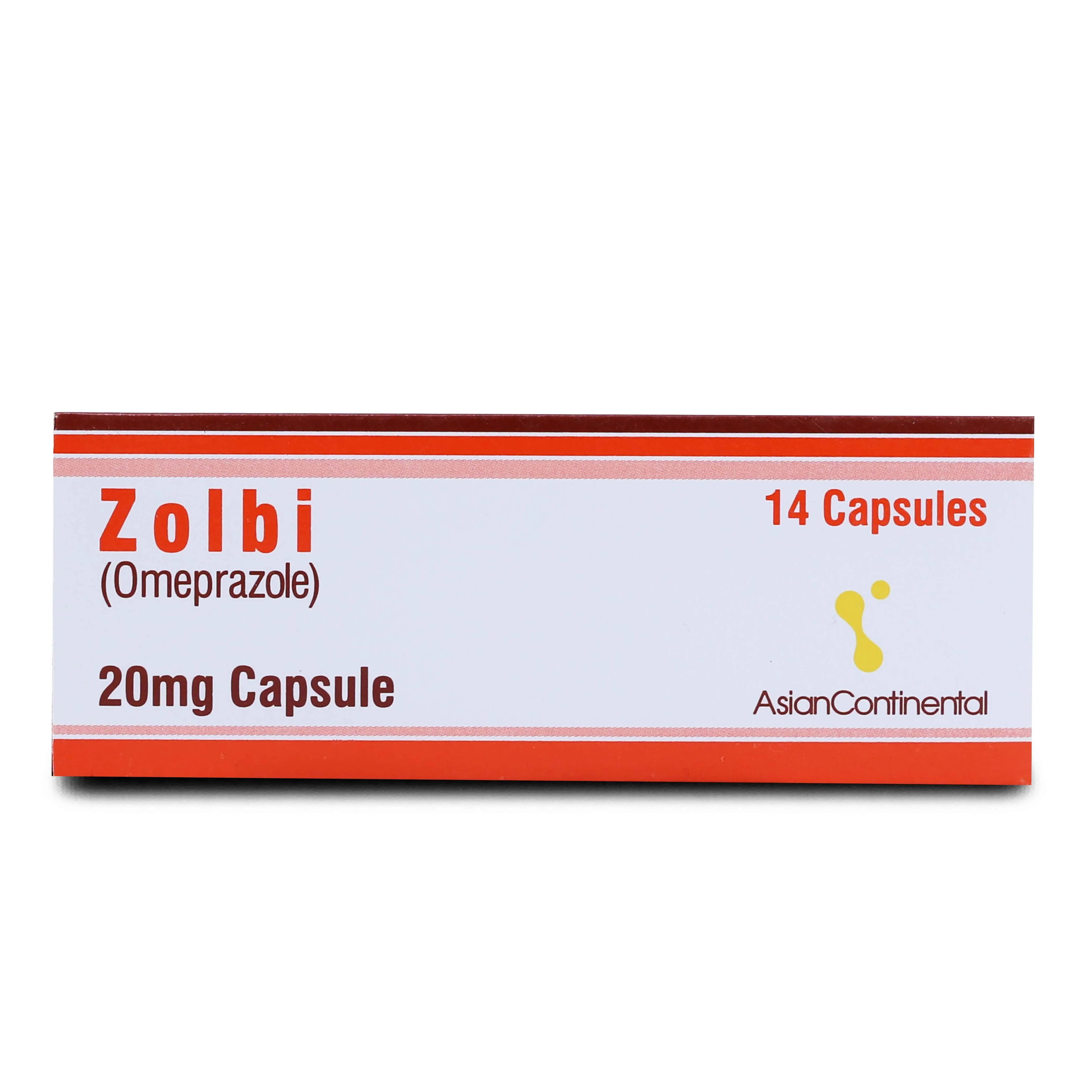 Zolbi 20mg Capsule (7 tablets)