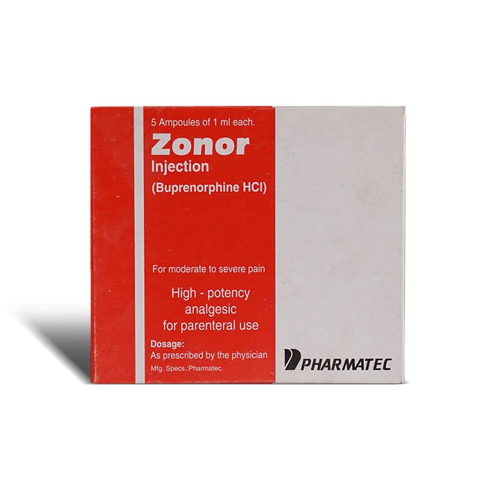 Zonor Injection 1 ml