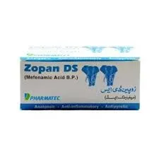 Zopan DS 500mg Tablet (x20 Strips)