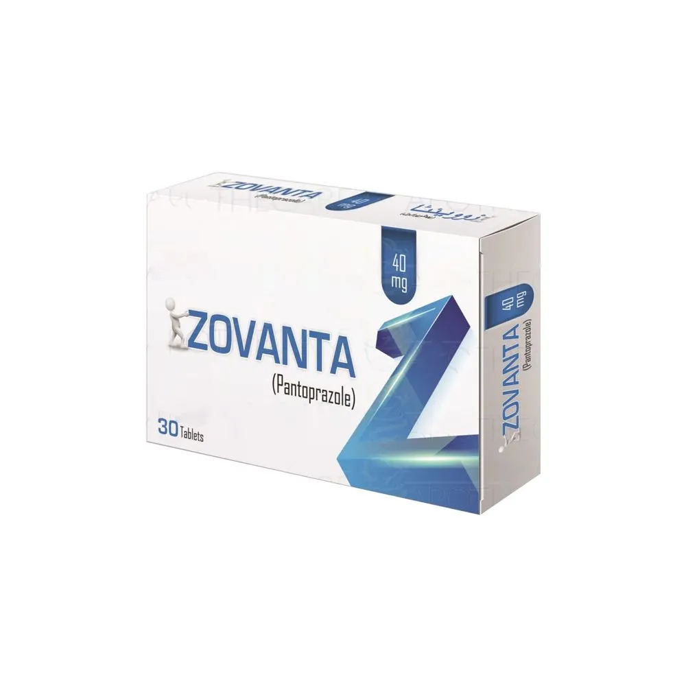 Zovanta 40mg Tablet (10 tablets)