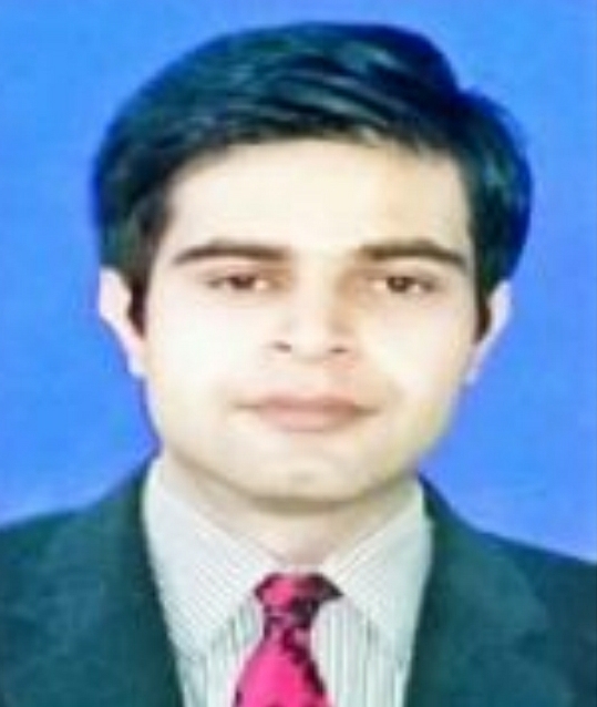Dr Zia-ul-Islam
