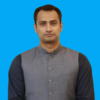 Dr Muhammad Farrukh Ahmad