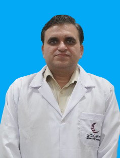 Dr. Usman Mahmood Butt