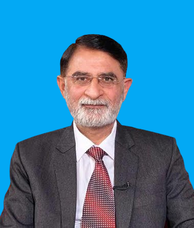 Dr Raja Mehdi Hassan