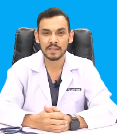Dr Syed Dawar Hussain
