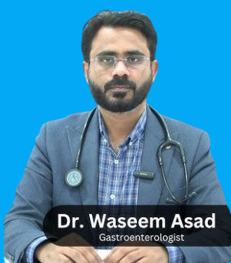 Dr Muhammad Waseem Asad