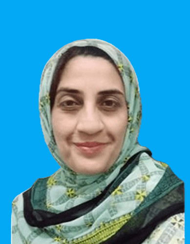 Dr. Sadaf Salahuddin Khan