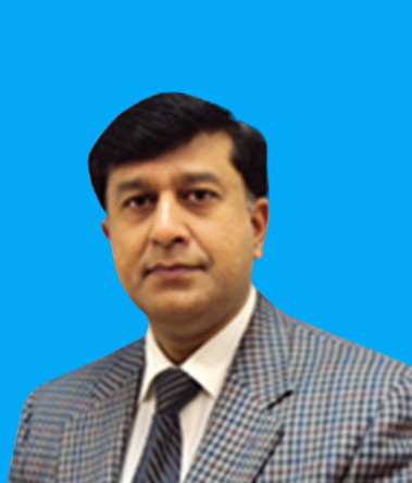 Dr Muhammad Nadeem Umar