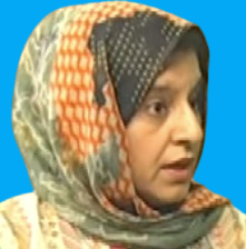 Dr. Tehmina Yousaf