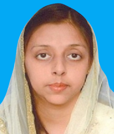 Dr Shagufta Parveen