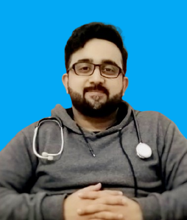 Dr Mubbashir Ali Baig