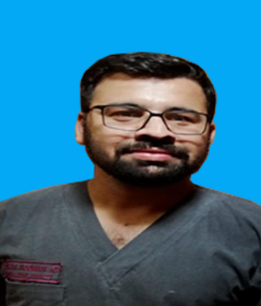 Dr Mamoon Rashid
