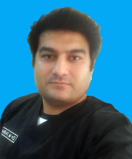 Dr. M Farhan Farhat