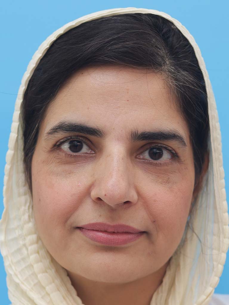 DR. Sarwat Iqbal