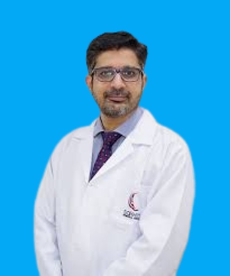 Dr. Asim Riaz