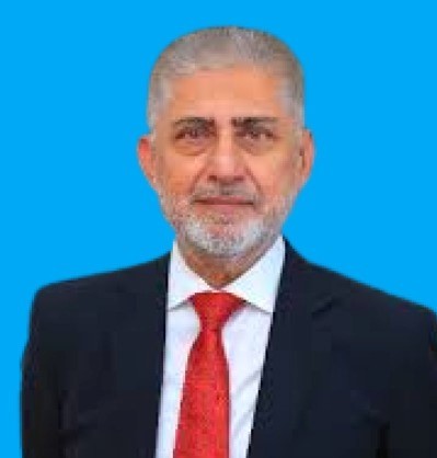 Dr. Shahid Malik