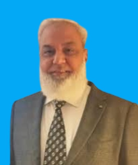 Dr. Rashid Bin Hamid