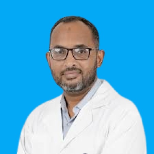 Dr. Muhammad Farjad