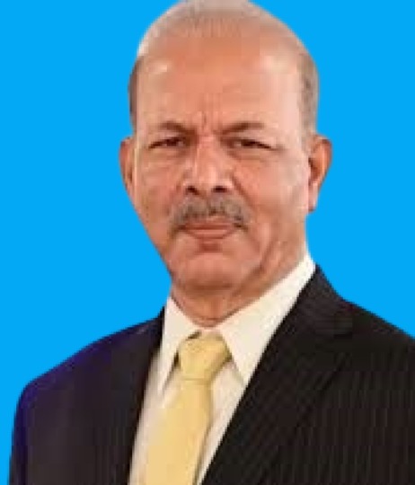 Prof. Shoaib Ahmed Gangat