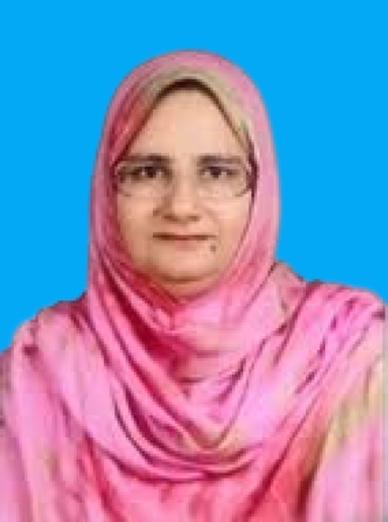 Prof. Farhat jaleel