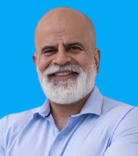 Dr. Nadir Ali Syed