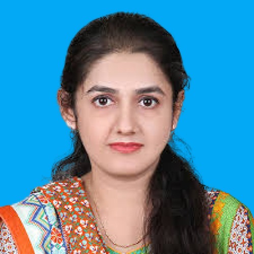 Dr. Anita Haroon